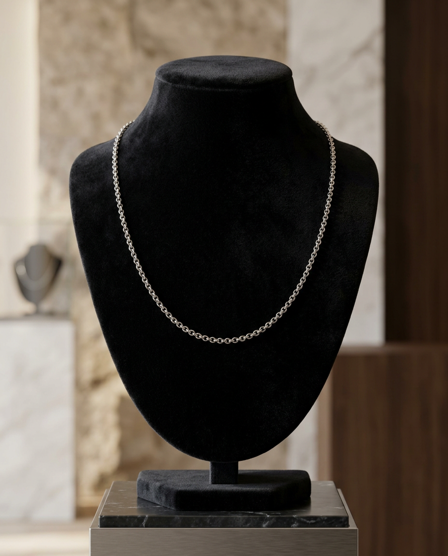Collar Cadena HALORE