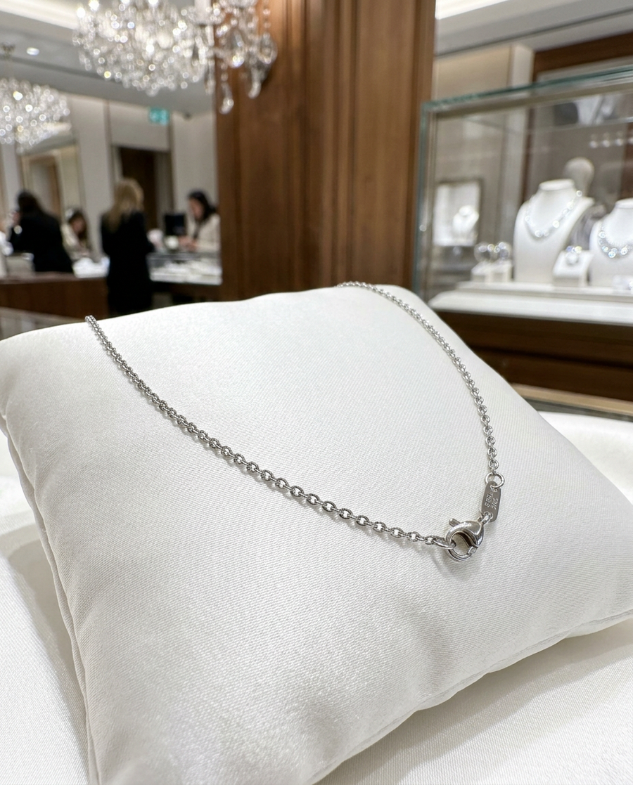 Collar Cadena HALORE