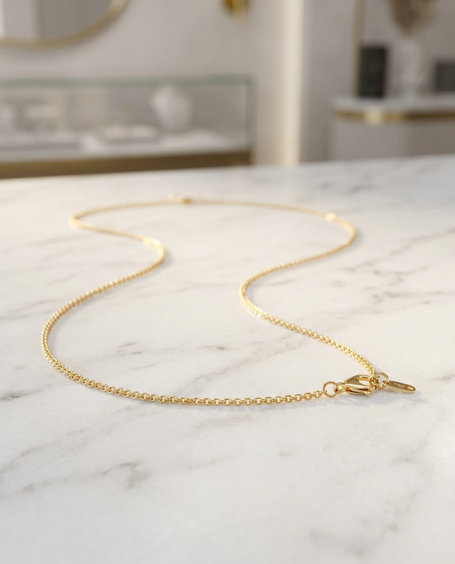 Collar Cadena HALORE
