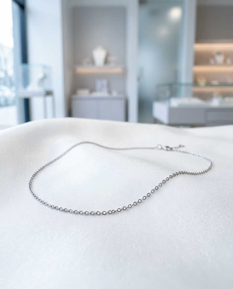 Collar Cadena HALORE