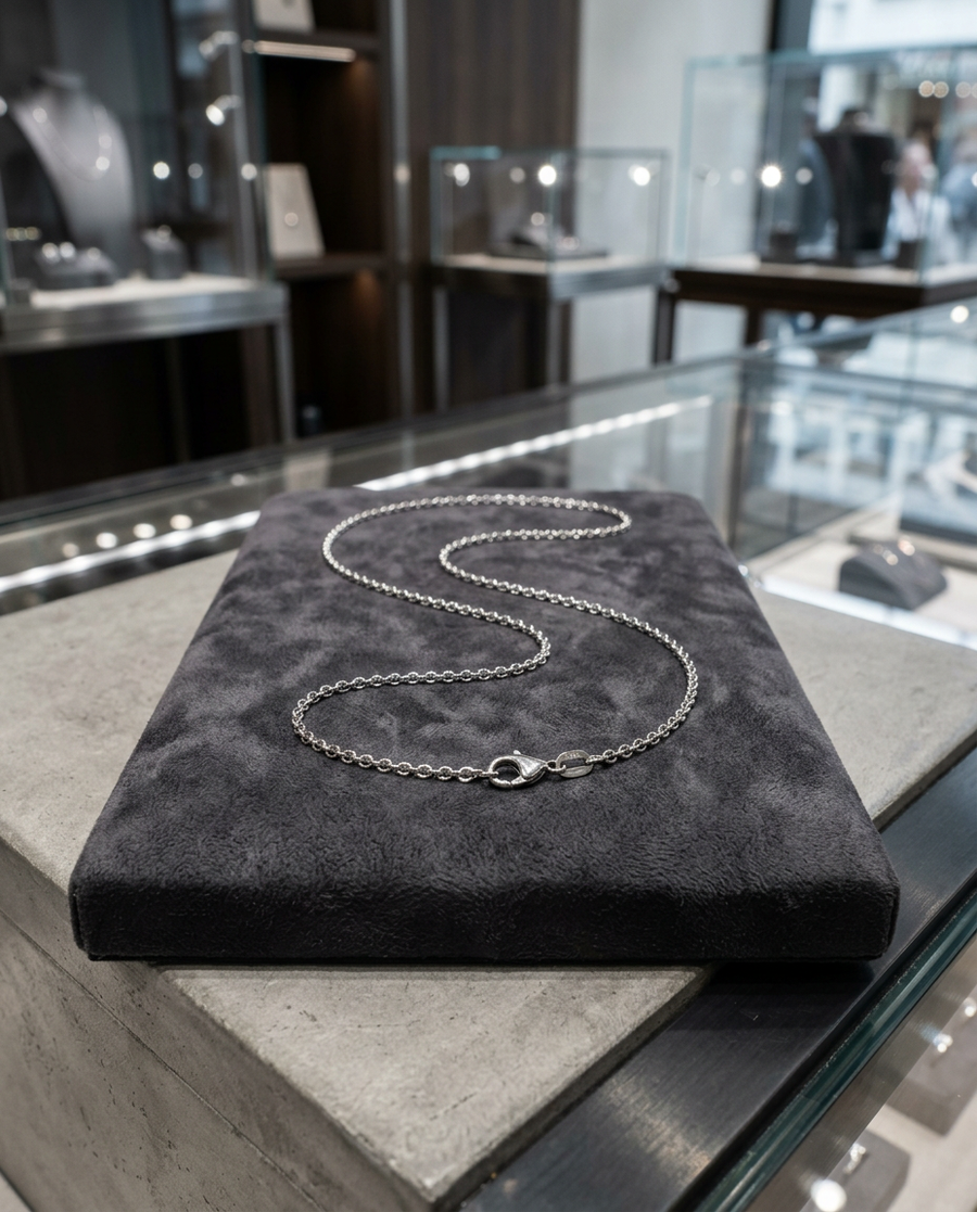 Collar Cadena HALORE