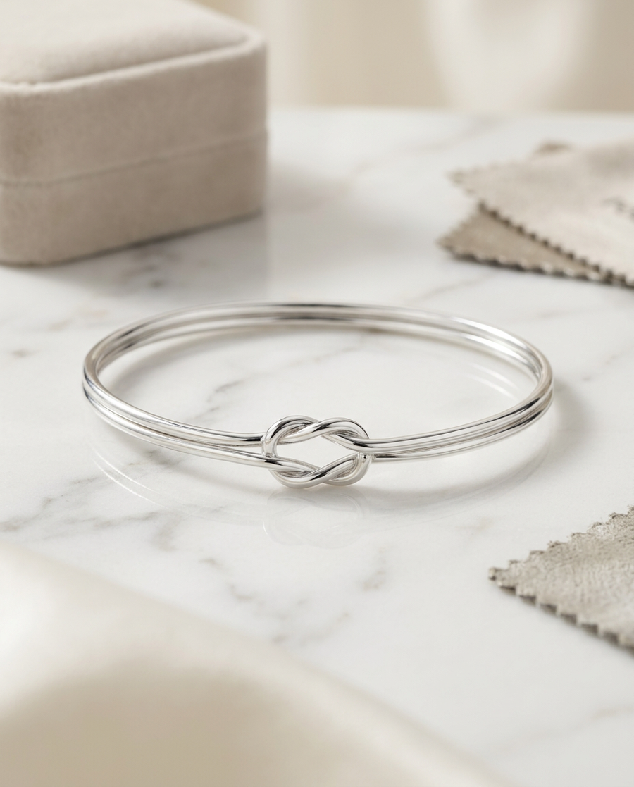 Brazalete Nudo HALORE