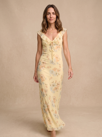 Vestido Valentina HALORE