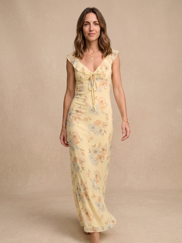 Vestido Valentina HALORE