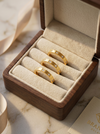 Anillo Eternity
