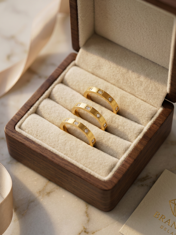 Anillo Eternity