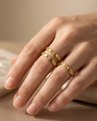 Anillo Eternity