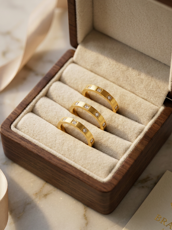 Anillo Eternity
