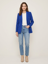 Blazer Oversize Estructura HALORE 6