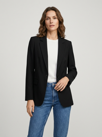 Blazer Oversize Estructura HALORE 3