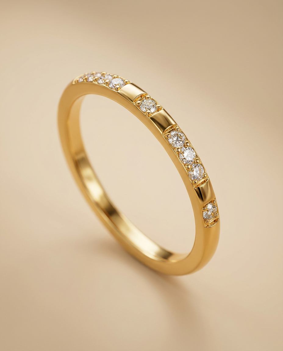 Anillo Eternity