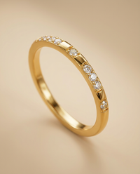 Anillo Eternity