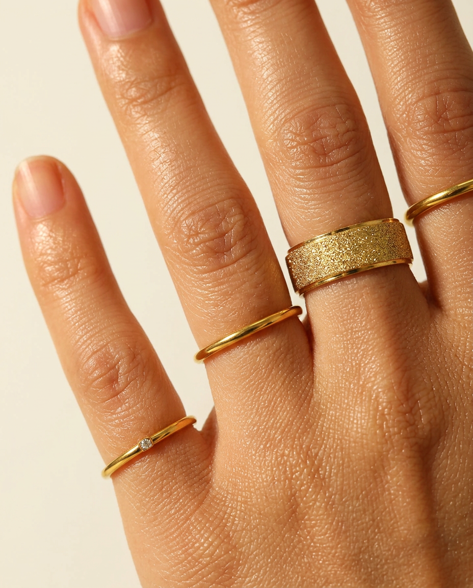 Anillo Eternity