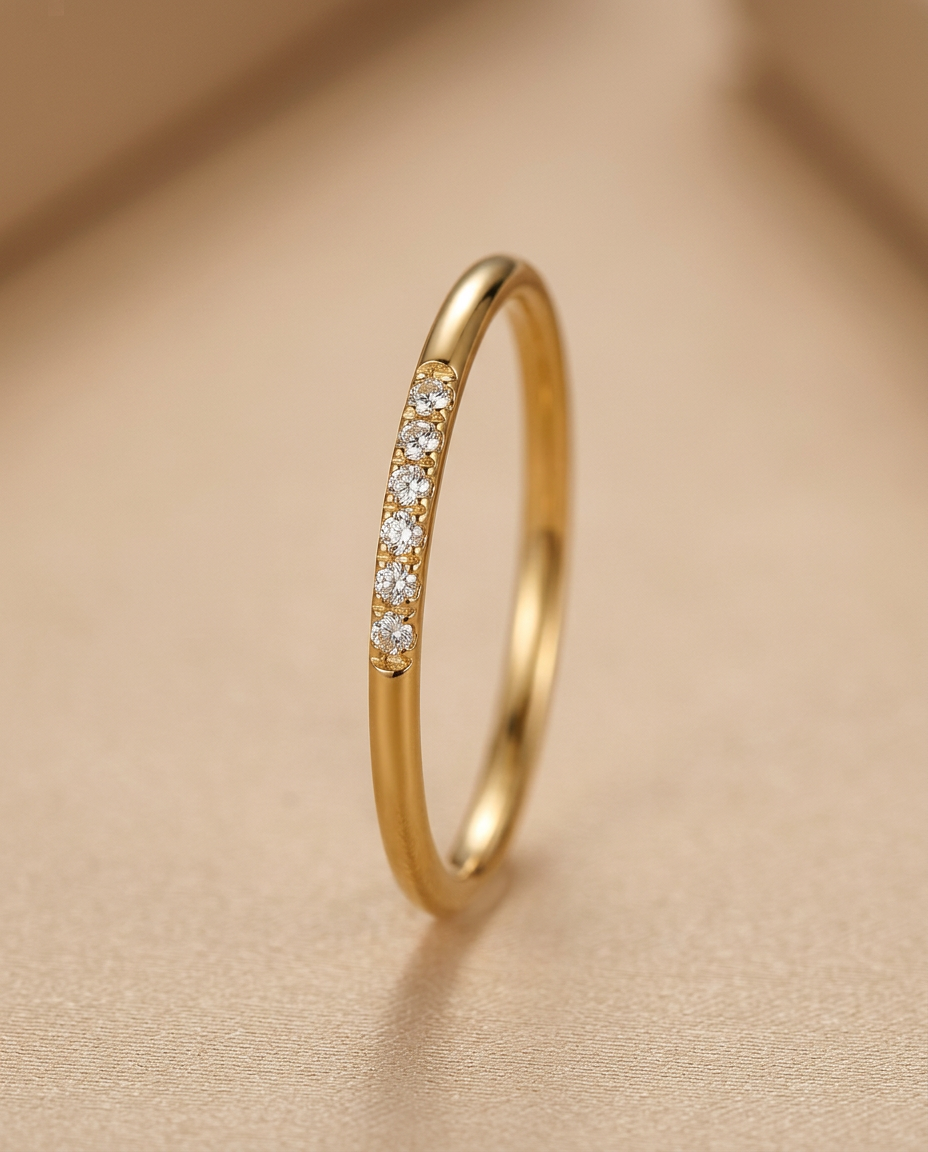 Anillo Eternity
