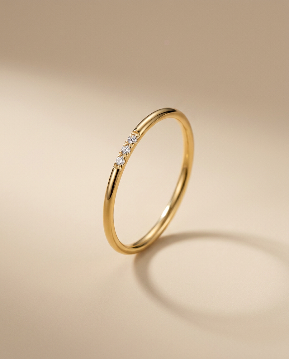 Anillo Eternity