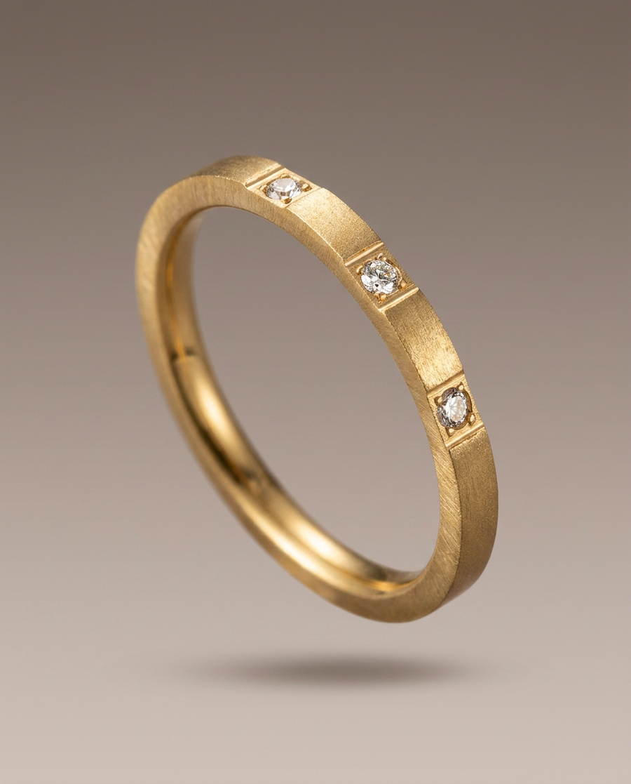 Anillo Eternity HALORE