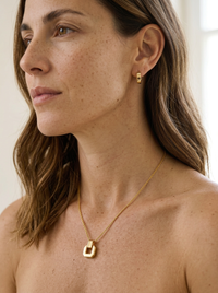 Set Collar y Pendientes HALORE 1