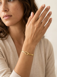 Brazalete Nudo HALORE 1