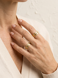 Anillo Eternity HALORE 1